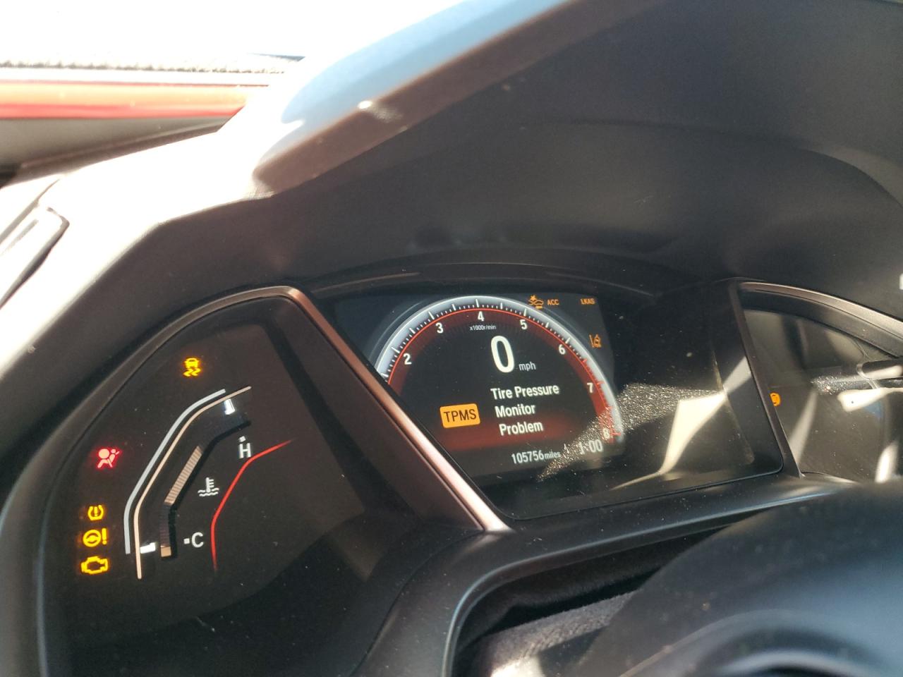 2020 Honda Civic Si VIN: 2HGFC1E56LH705169 Lot: 70751415