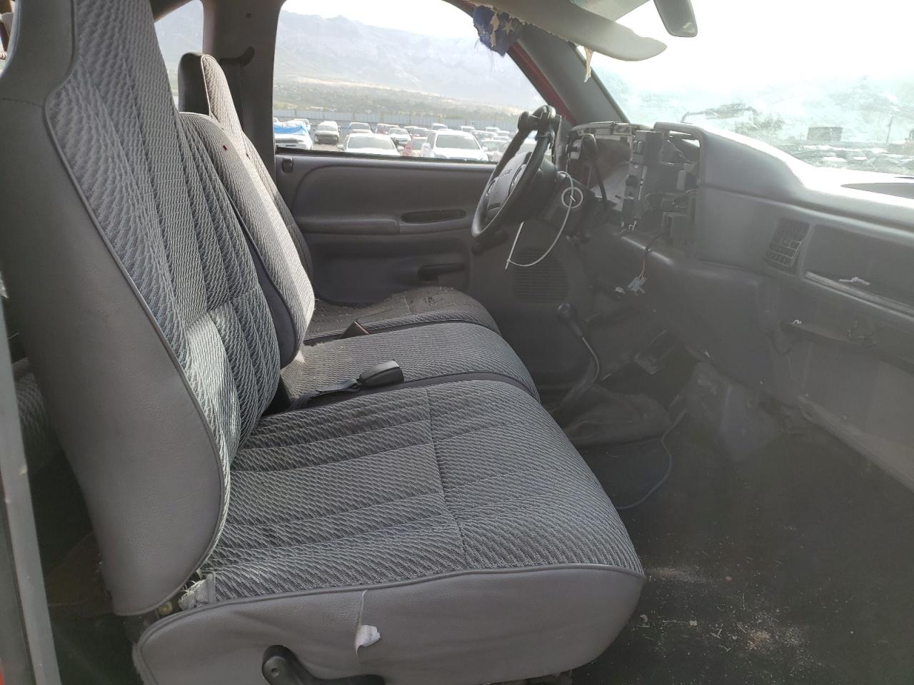 1997 Dodge Ram 1500 VIN: 3B7HF13Z3VG807584 Lot: 81517195