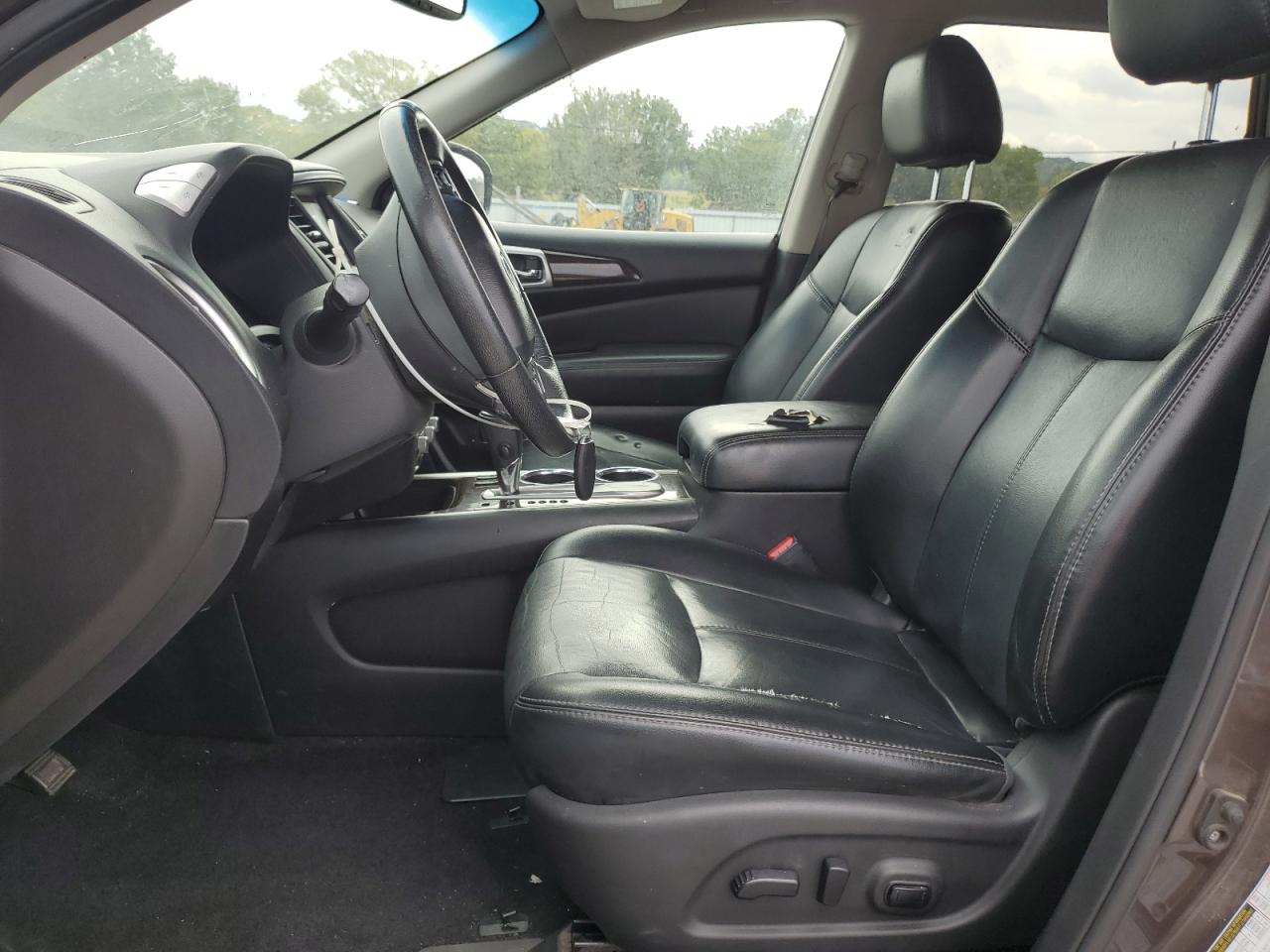 2015 Nissan Pathfinder S VIN: 5N1AR2MN5FC717122 Lot: 71411965