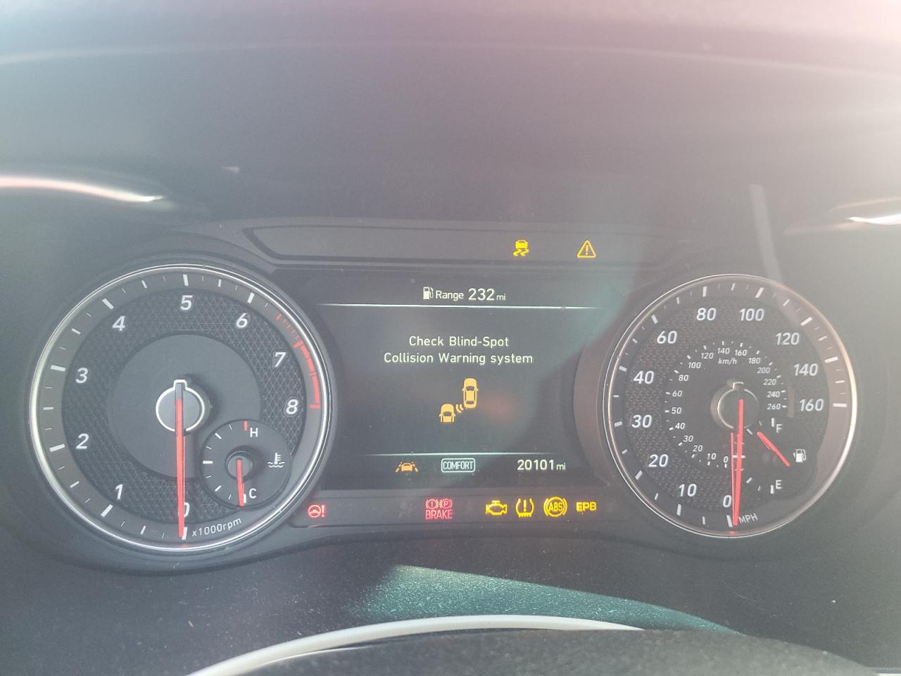 2021 Genesis G70 Elite VIN: KMTG34LA1MU077039 Lot: 81381885