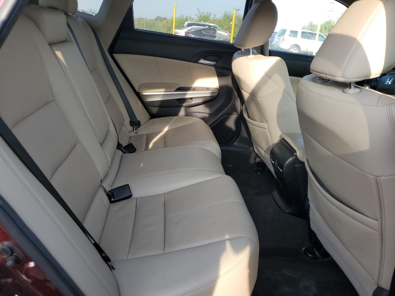 2015 Honda Crosstour Exl VIN: 5J6TF3H54FL000520 Lot: 80900395