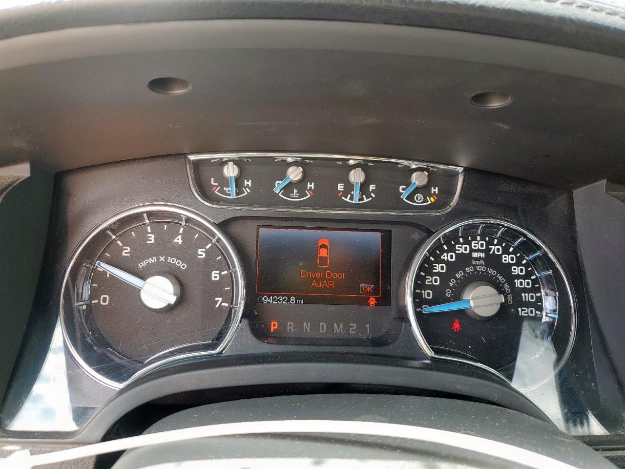 2013 Ford F150 Supercrew VIN: 1FTFW1EF3DKF93147 Lot: 82050395