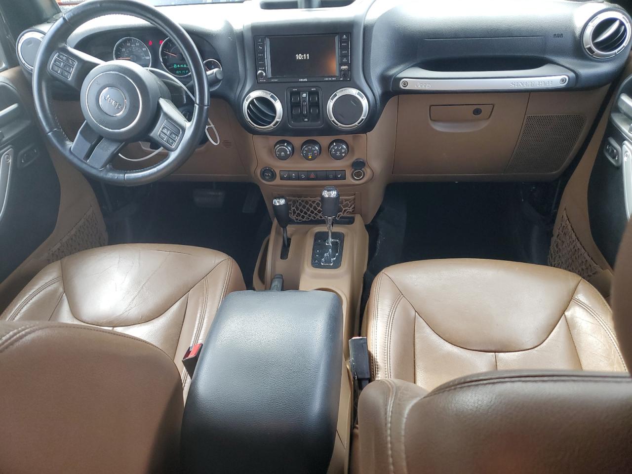 2017 Jeep Wrangler Unlimited Sahara VIN: 1C4HJWEG1HL548494 Lot: 70551015