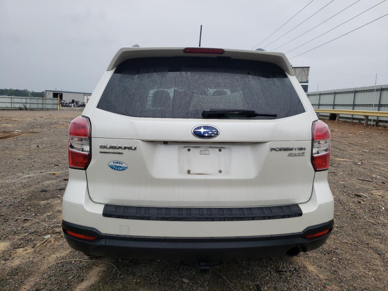 2015 Subaru Forester 2.5I Limited VIN: JF2SJAHC2FH528225 Lot: 81805565