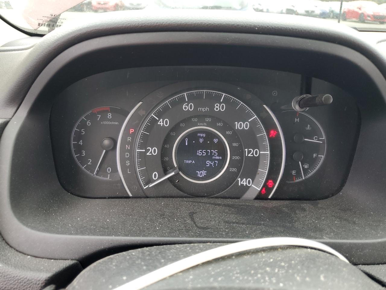 2016 Honda Cr-V Ex VIN: 2HKRM4H56GH622876 Lot: 84403335