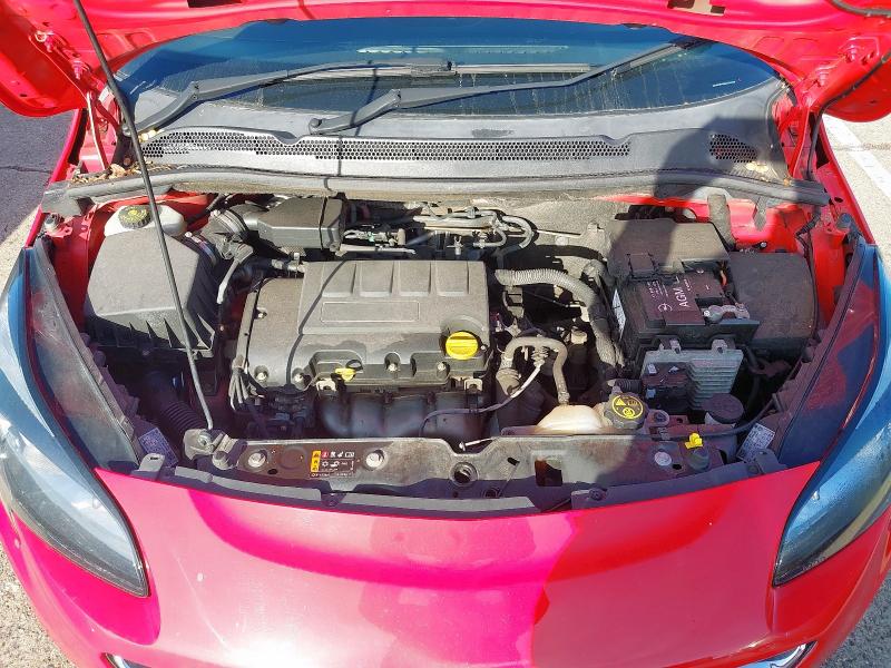 2019 VAUXHALL CORSA SPORT 