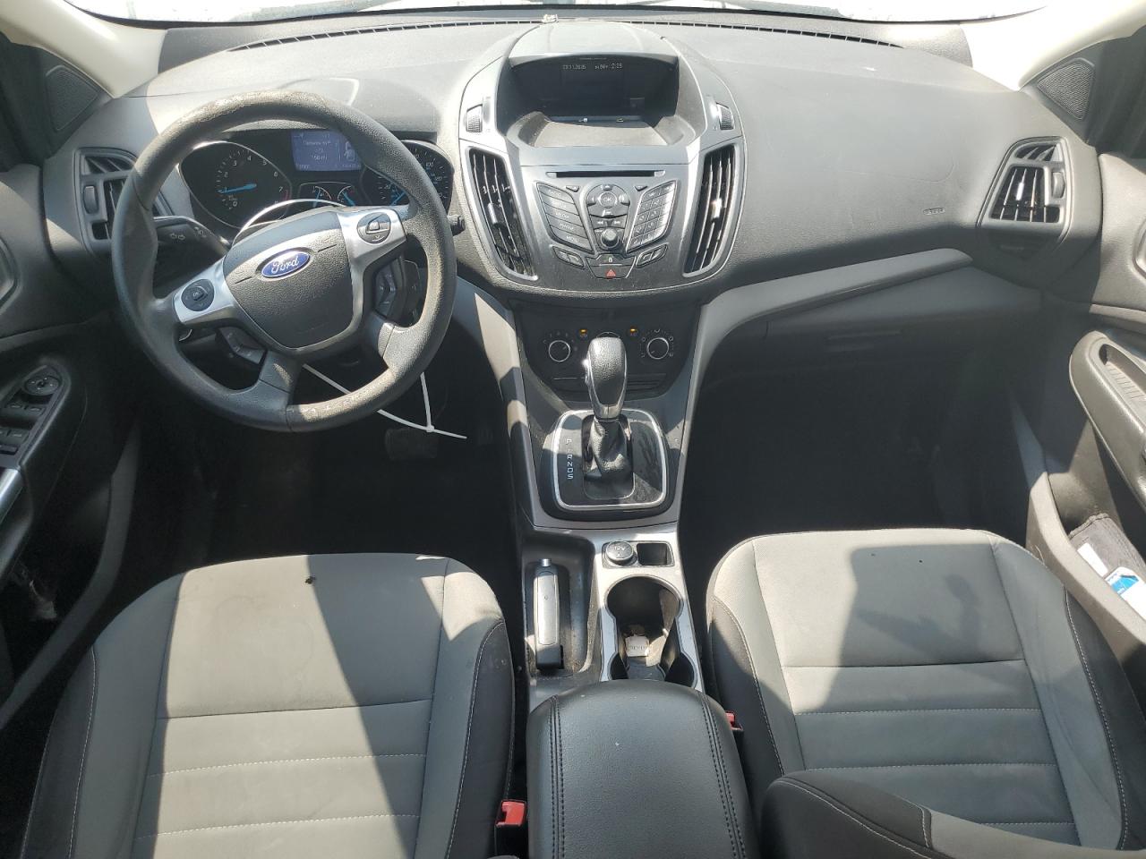 2013 Ford Escape Se VIN: 1FMCU0G93DUD09395 Lot: 71891435