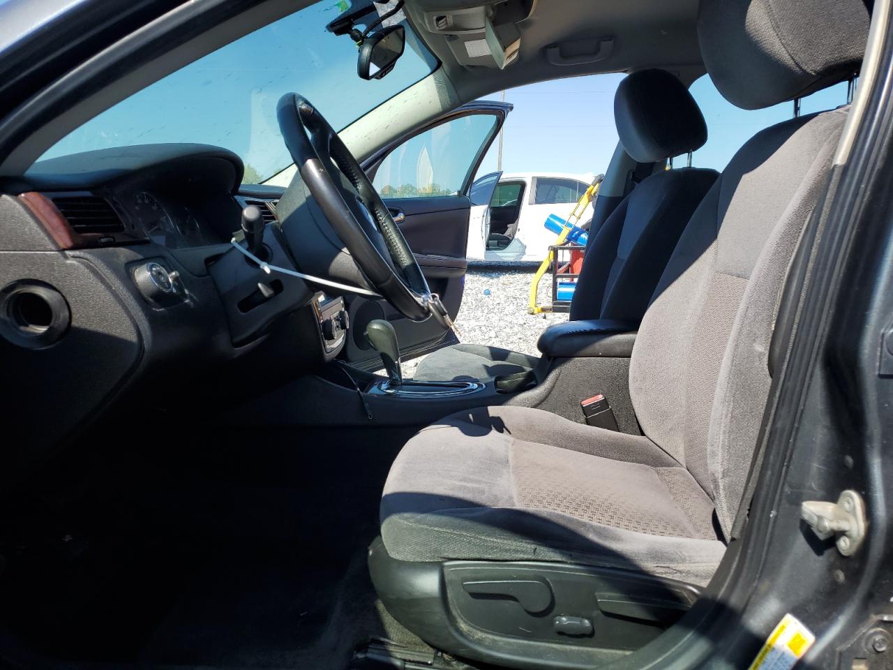 2010 Chevrolet Impala Lt VIN: 2G1WB5EK8A1236373 Lot: 71334005