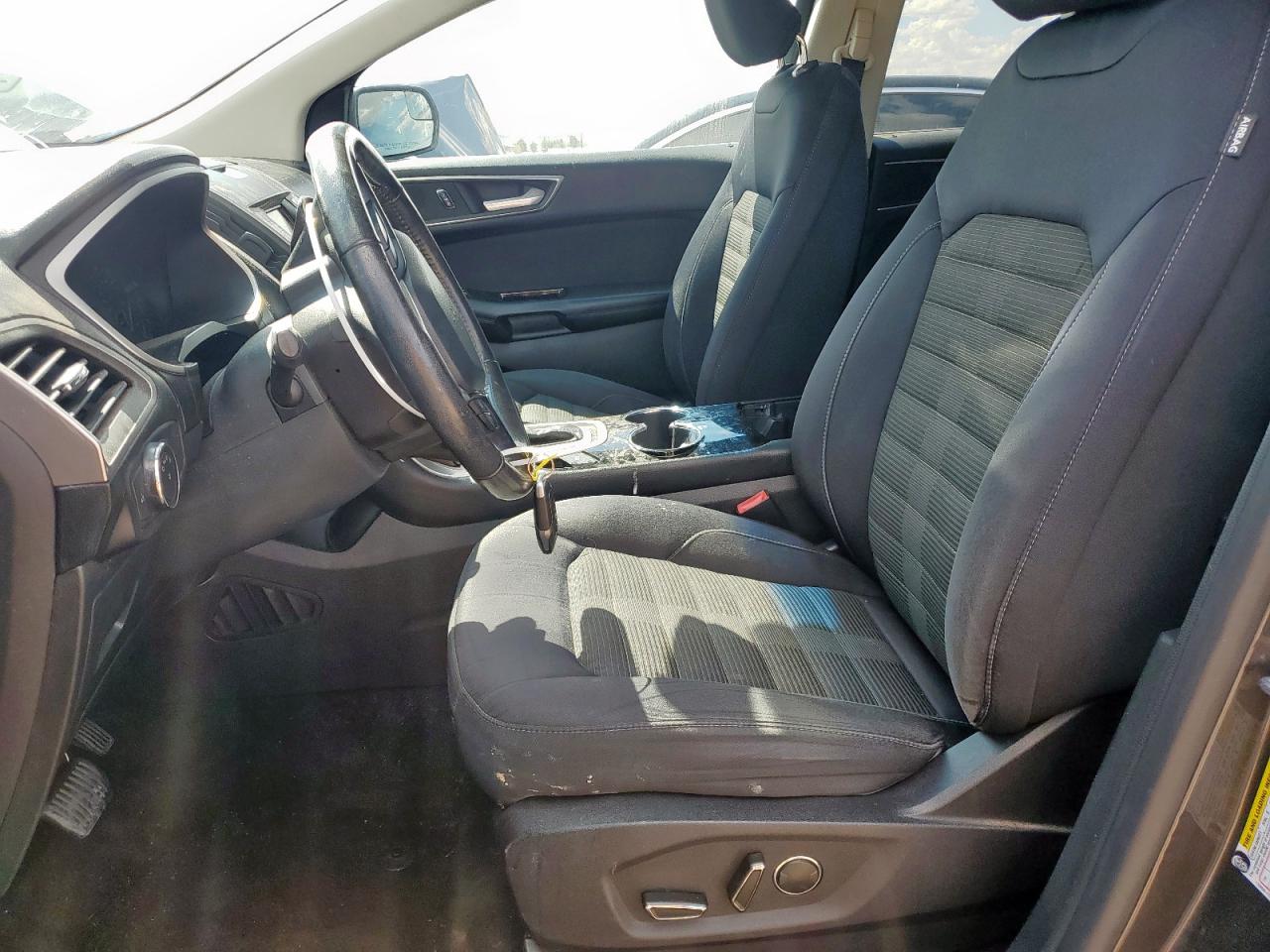 2015 Ford Edge Sel VIN: 2FMTK3J8XFBB06052 Lot: 71287435
