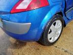 2004 RENAULT MEGANE DYNAMIQUE 16V  for sale at Copart NEWBURY