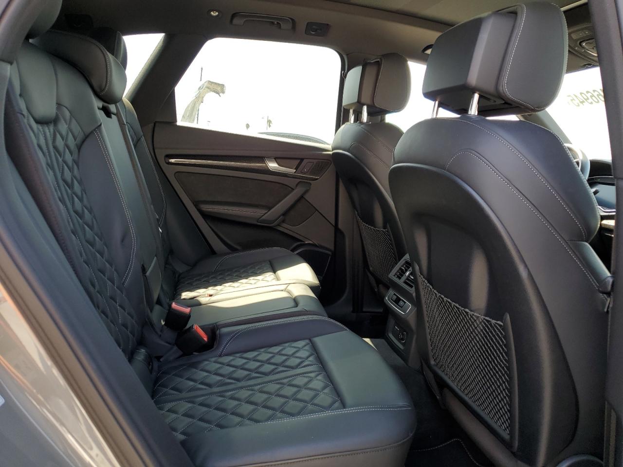 2020 Audi Sq5 Premium Plus VIN: WA1B4AFY7L2120087 Lot: 81466945