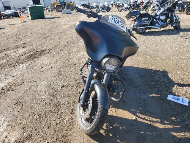 2011 HARLEY-DAVIDSON FLHX   