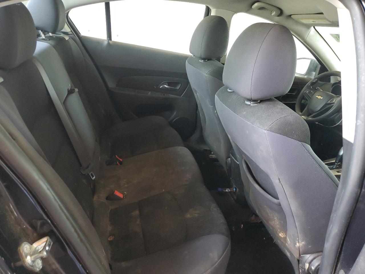 2016 Chevrolet Cruze Limited Lt VIN: 1G1PE5SB8G7115726 Lot: 82020065