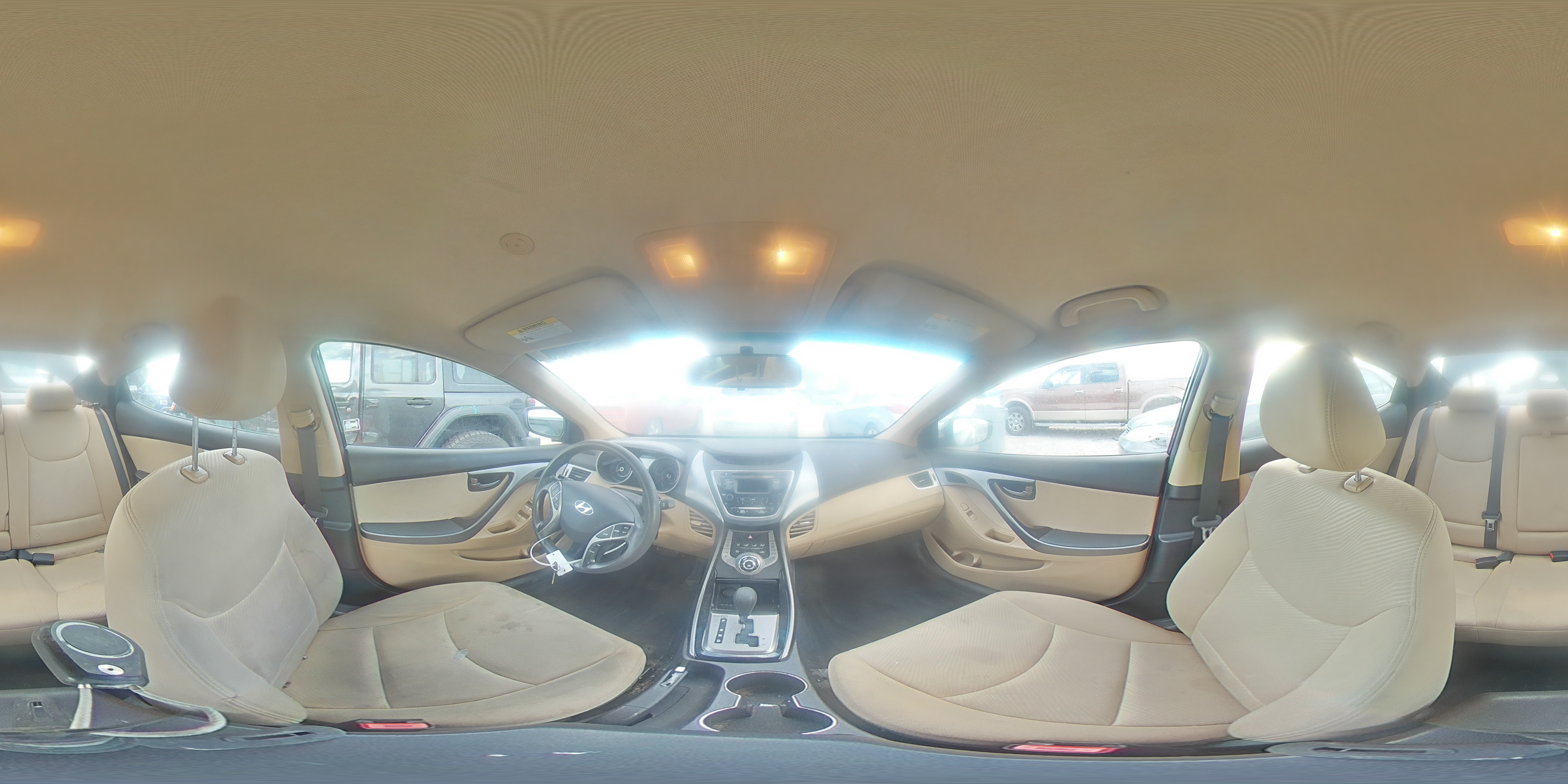 2013 Hyundai Elantra Gls VIN: KMHDH4AE3DU776998 Lot: 71075925