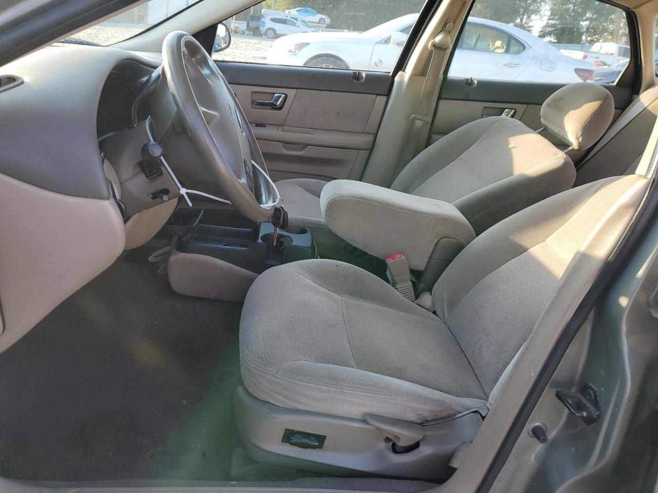 2002 Ford Taurus Se VIN: 1FAFP53U32A147885 Lot: 80463205