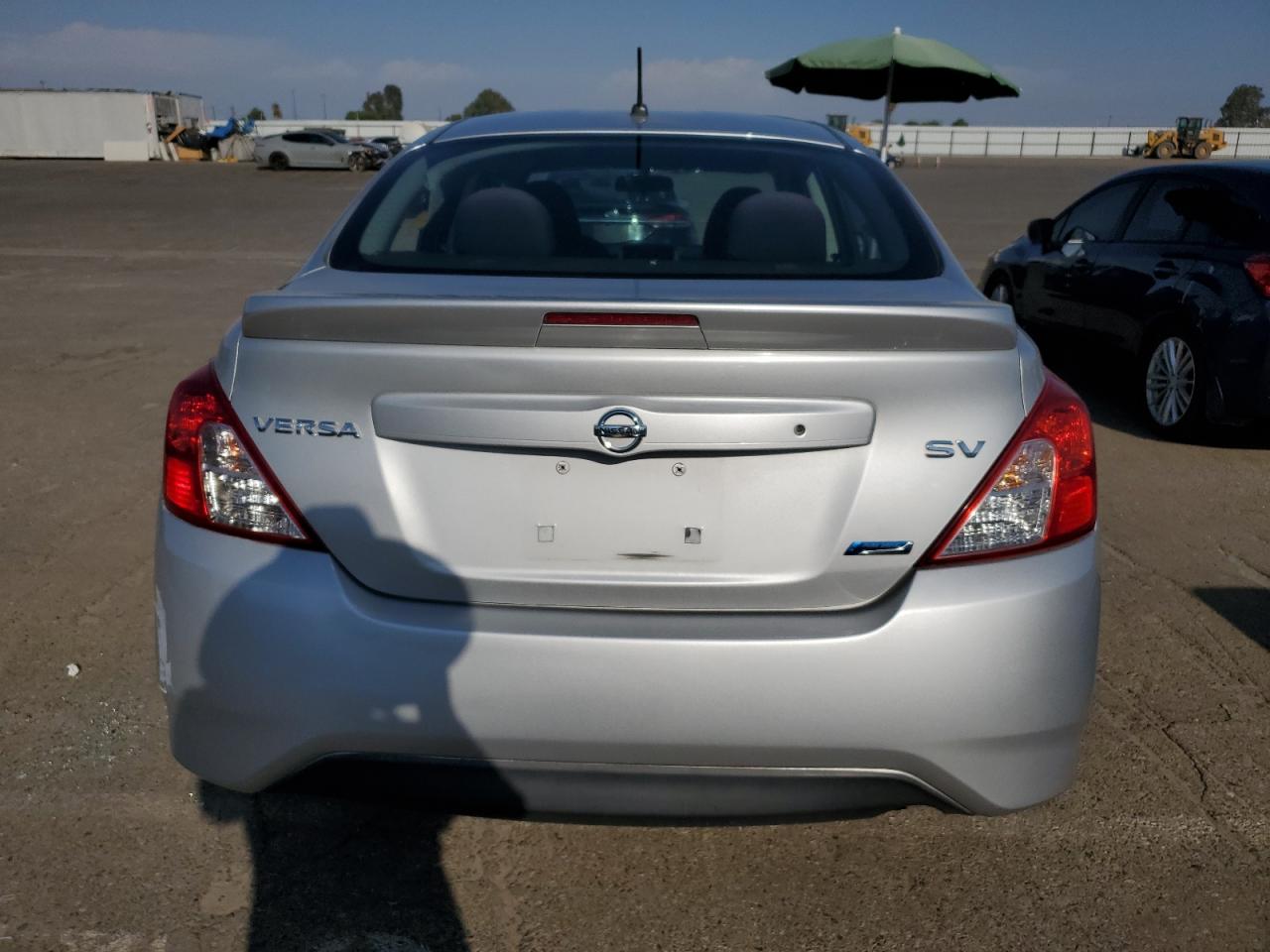2014 Nissan Versa S VIN: 3N1CN7APXEL868927 Lot: 80692275
