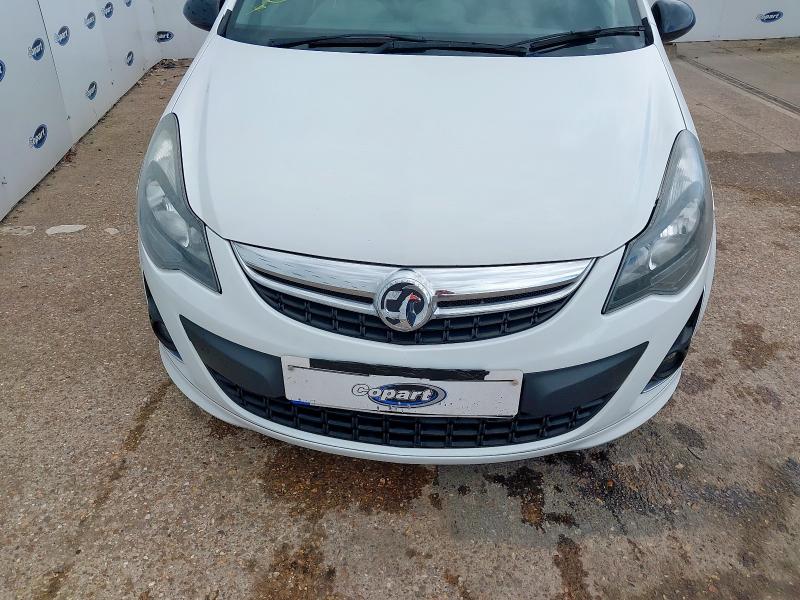 2013 VAUXHALL CORSA LIMITED EDITION