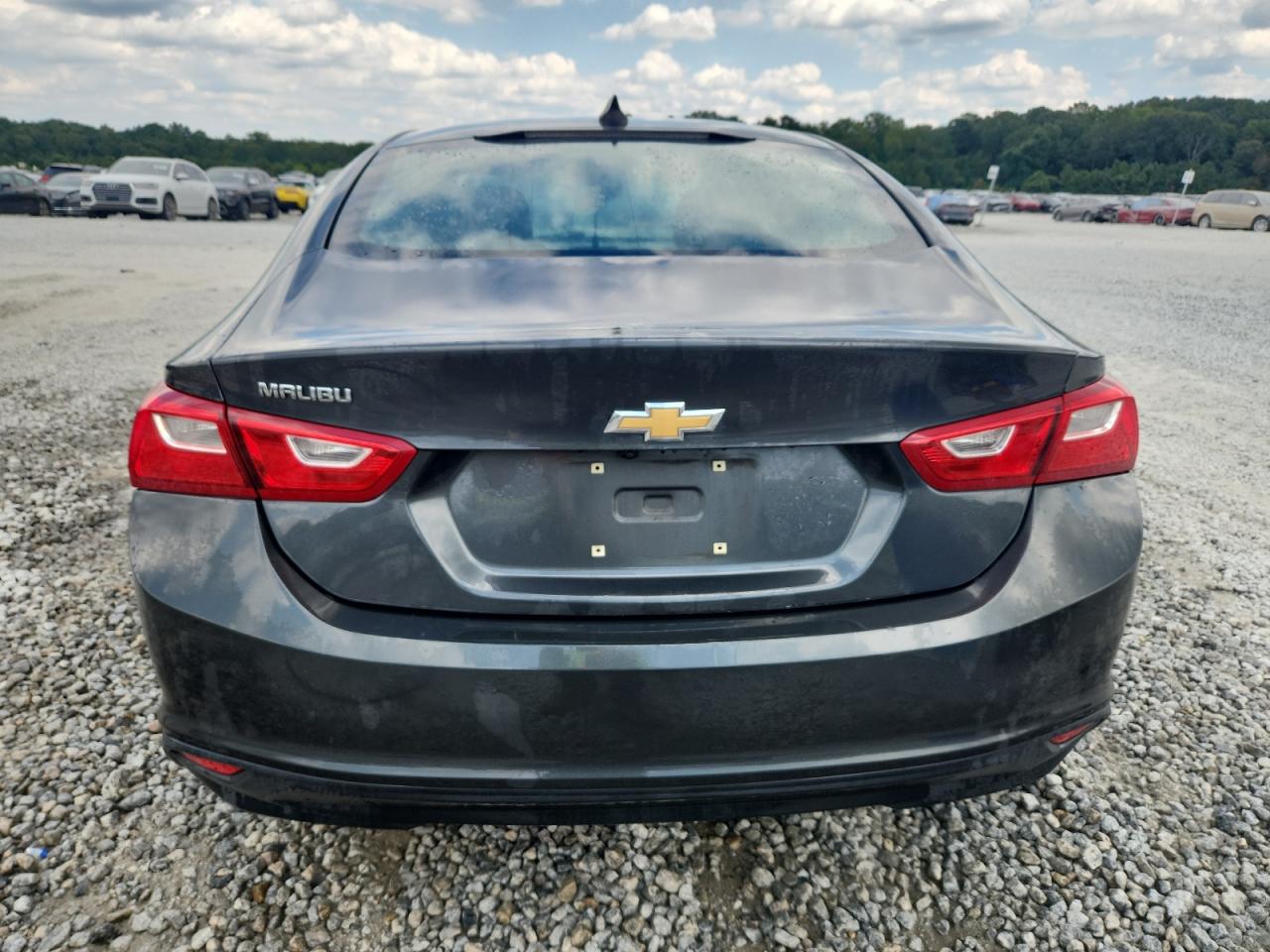 2017 Chevrolet Malibu Ls VIN: 1G1ZB5ST9HF135842 Lot: 71402555