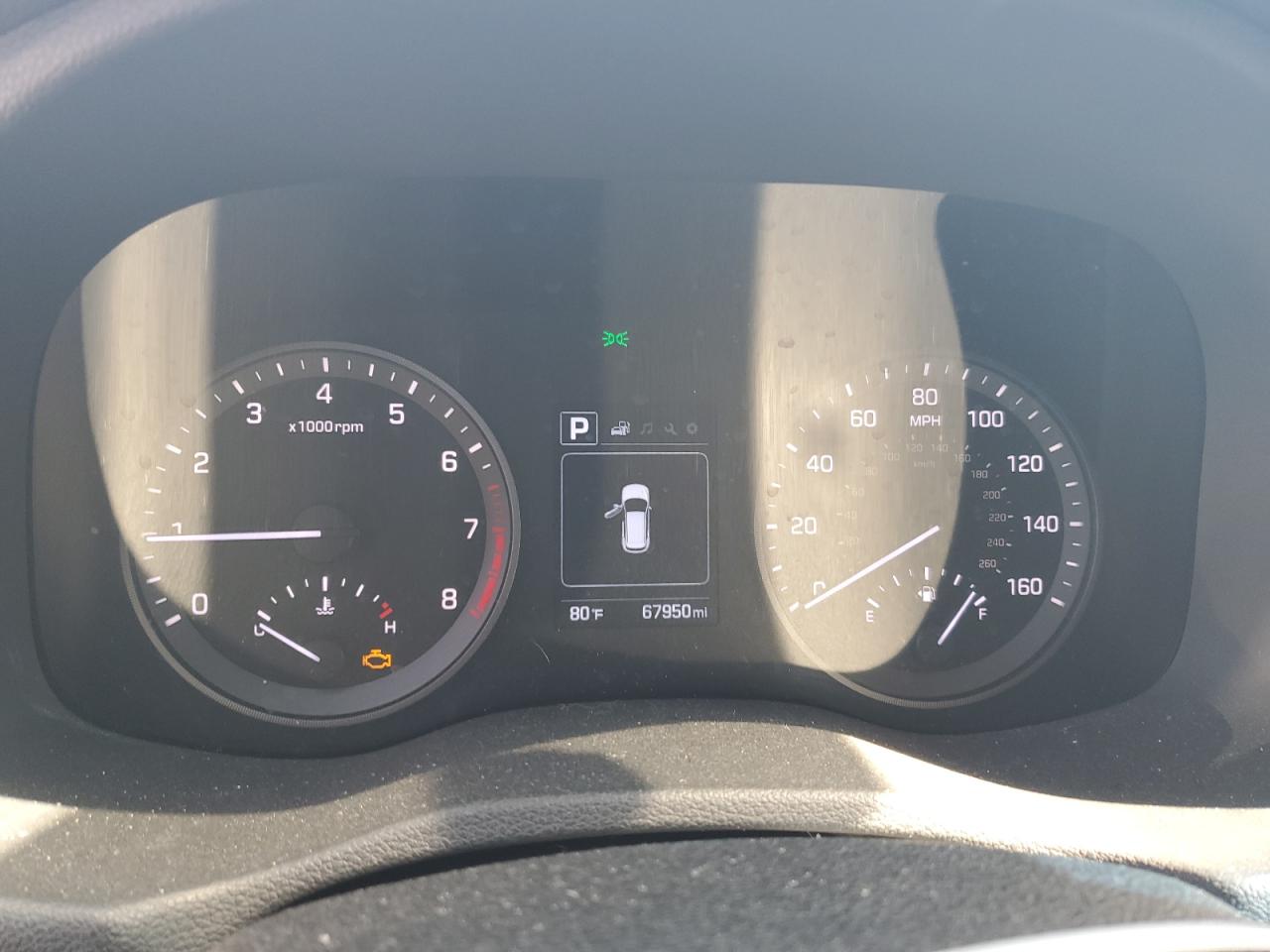 2018 Hyundai Tucson Sel VIN: KM8J3CA47JU737670 Lot: 69873085