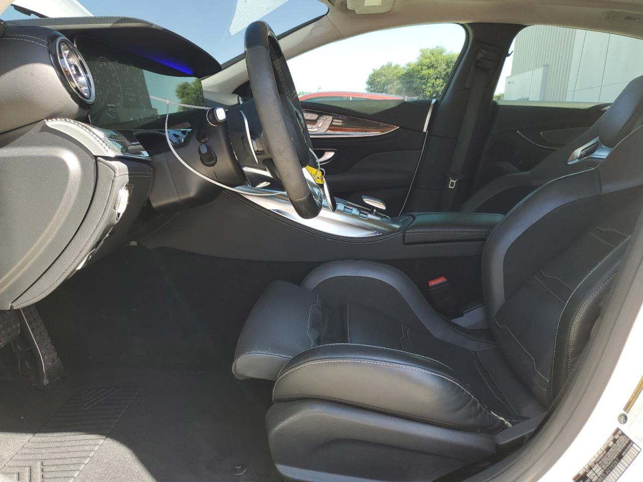 2020 Mercedes-Benz Amg Gt 53 VIN: WDD7X6BB2LA015261 Lot: 80358145