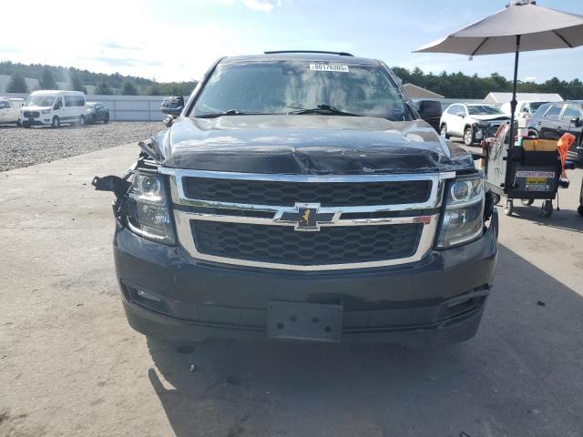 Parquets CHEVROLET SUBURBAN 2015 Black