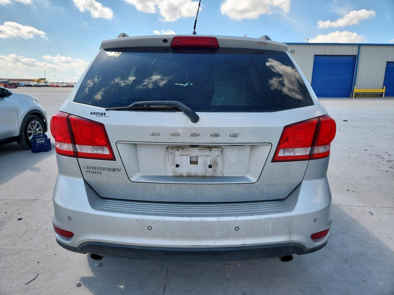 2014 Dodge Journey R/T VIN: 3C4PDDEG9ET105114 Lot: 81492945