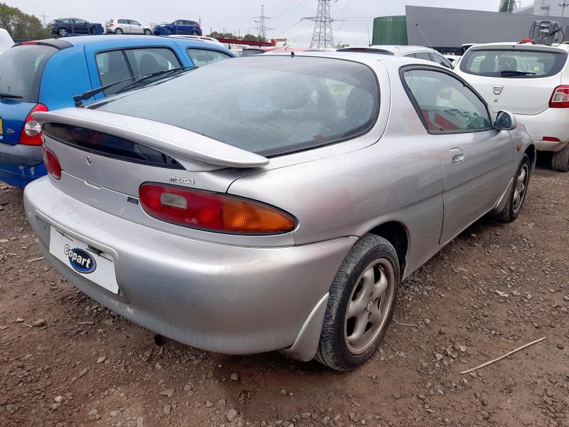 1998 MAZDA MX-3 AUTO 
