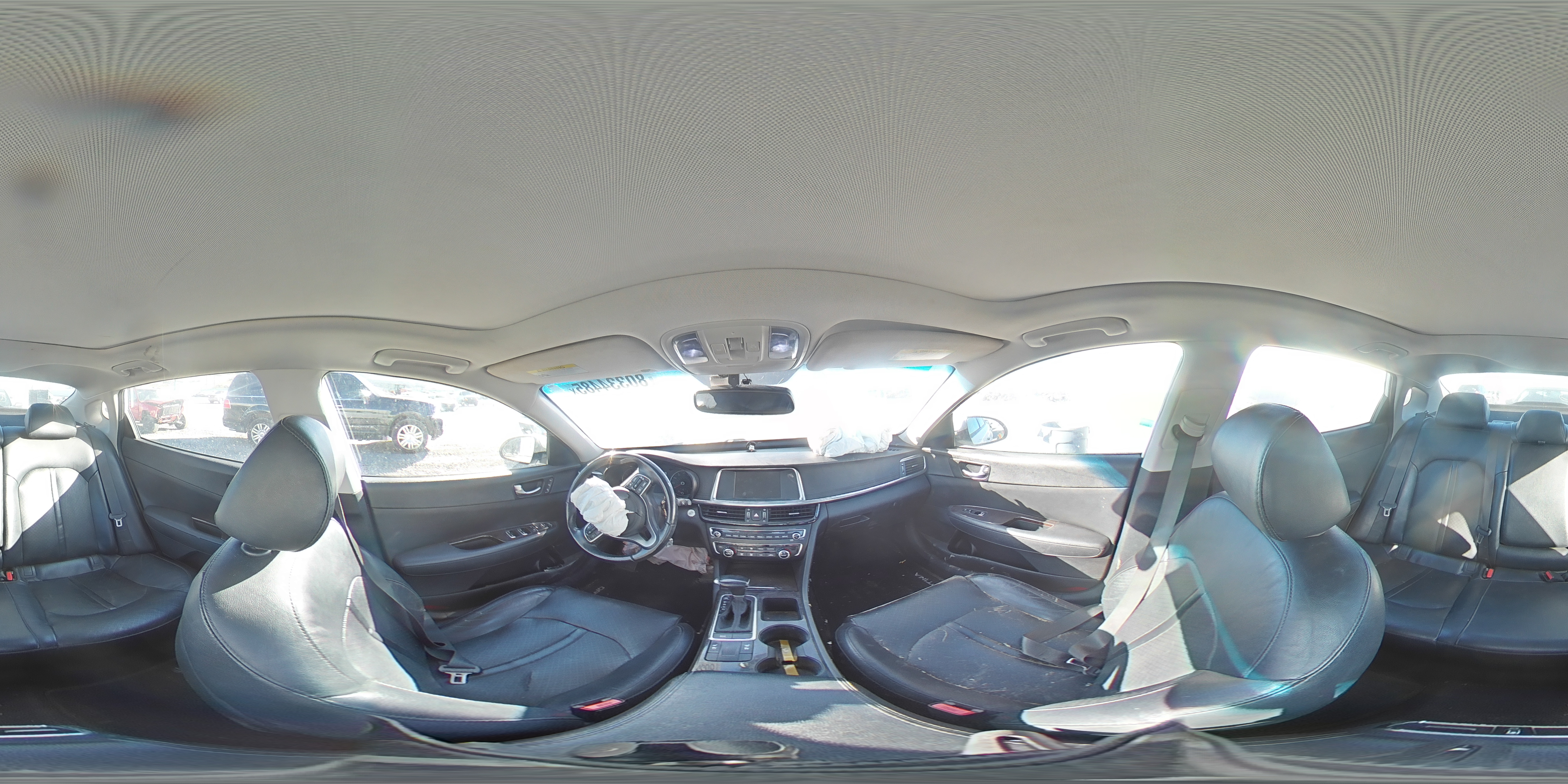 2018 Kia Optima Ex VIN: 5XXGU4L33JG190862 Lot: 80334485