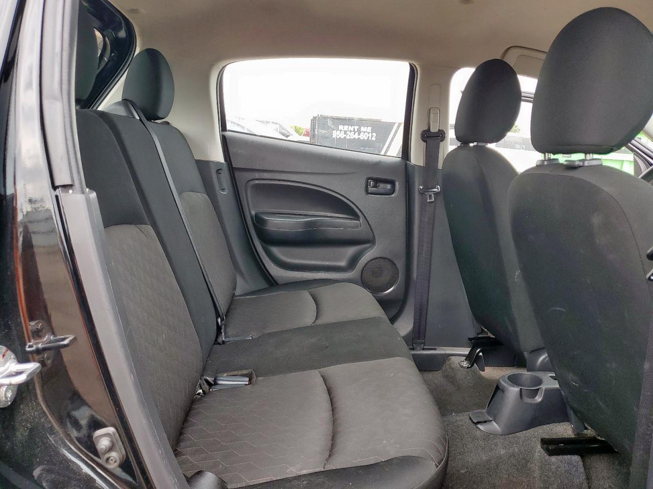 2022 Mitsubishi Mirage Es VIN: ML32AUHJ0NH003468 Lot: 81210935