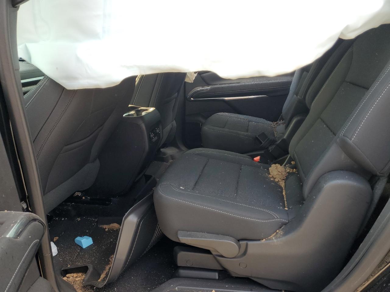 2025 Chevrolet Traverse Lt VIN: 1GNERGRS1SJ277317 Lot: 81209515