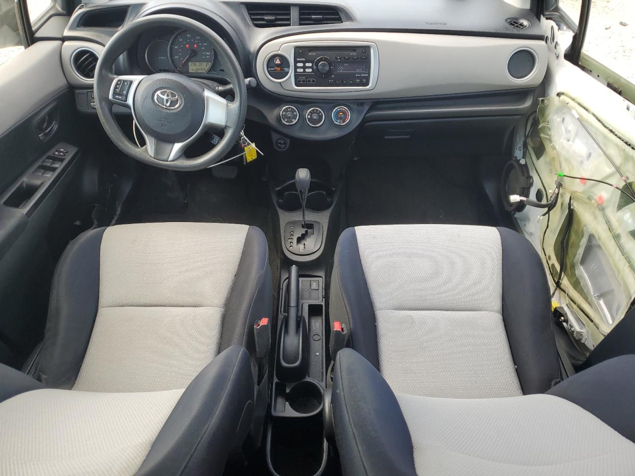 2013 Toyota Yaris VIN: JTDKTUD32DD545949 Lot: 82089725