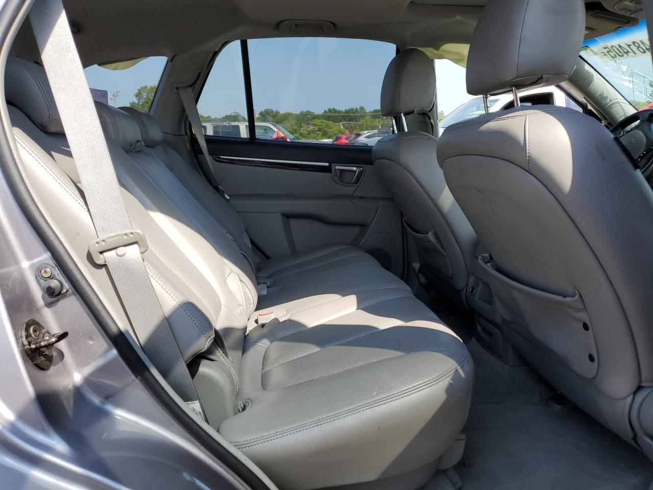 2007 Hyundai Santa Fe Se VIN: 5NMSH73E47H026578 Lot: 81481405