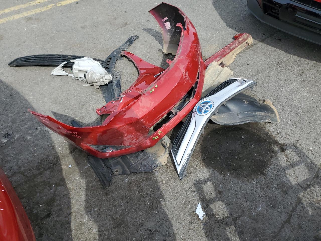 2012 Toyota Camry Hybrid VIN: 4T1BD1FK6CU022606 Lot: 84622915