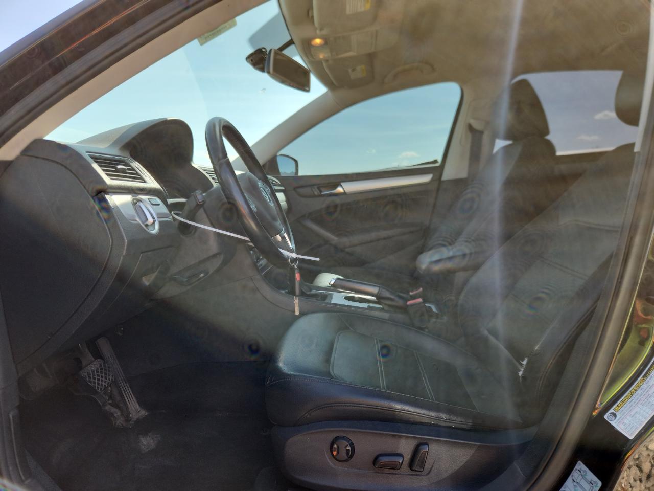 2013 Volkswagen Passat Se VIN: 1VWBP7A3XDC030193 Lot: 80464955