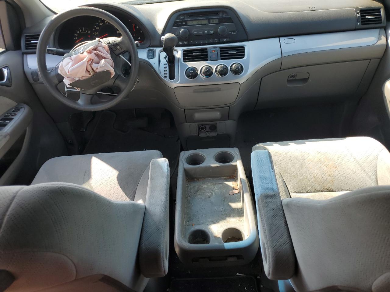 2009 Honda Odyssey Lx VIN: 5FNRL38209B013125 Lot: 81347675