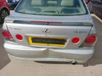 2004 LEXUS IS200 SE AUTO  for sale at Copart SANDY