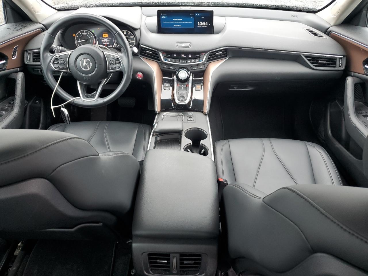 2023 Acura Tlx VIN: 19UUB6F35MA005602 Lot: 80786415