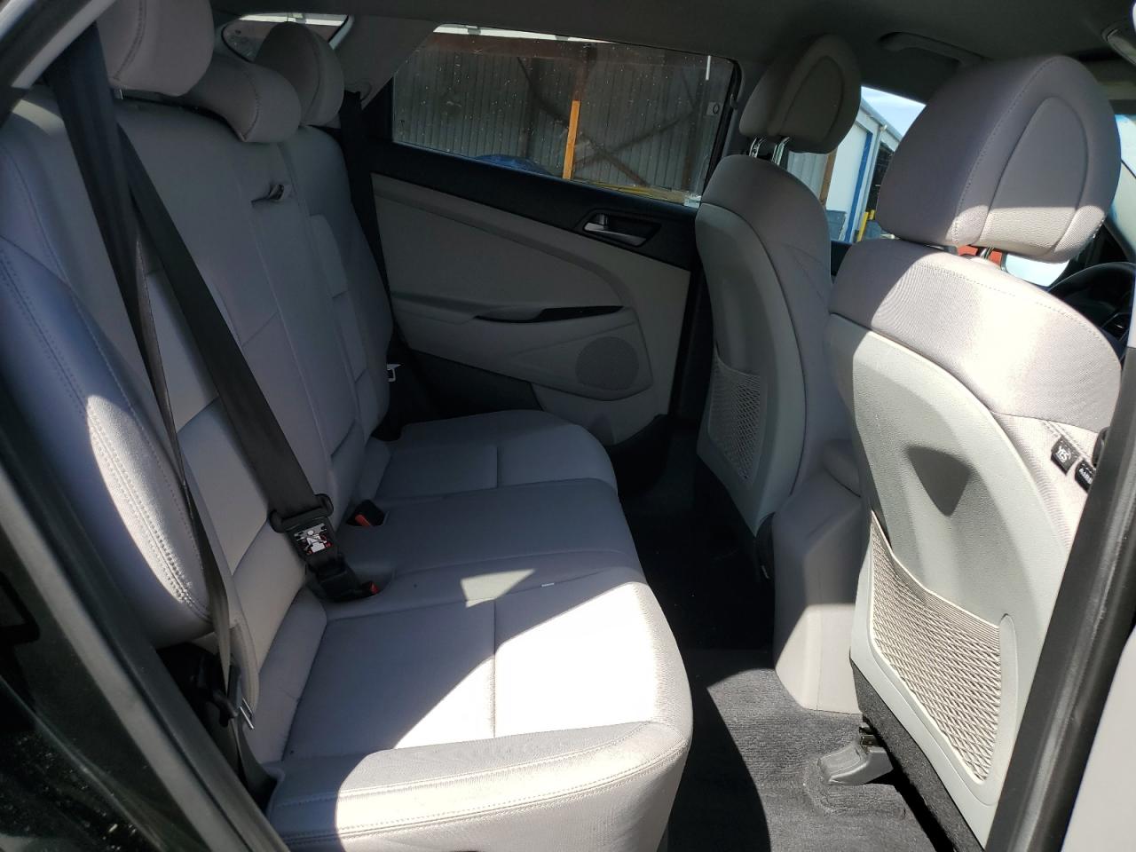 2018 Hyundai Tucson Sel VIN: KM8J3CA49JU700457 Lot: 84475035