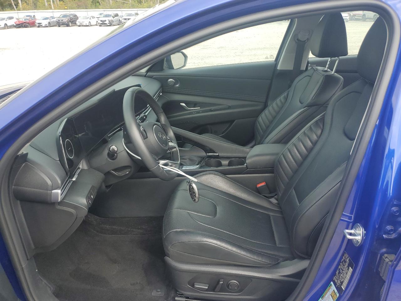 2024 Hyundai Elantra Limited VIN: KMHLP4DG8RU665060 Lot: 81067385