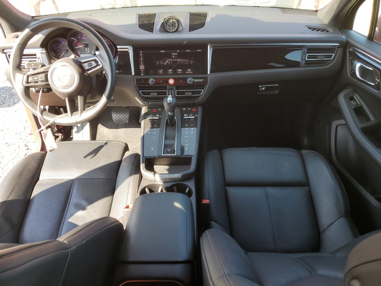 2024 Porsche Macan Base VIN: WP1AA2A59RLB10787 Lot: 82167125