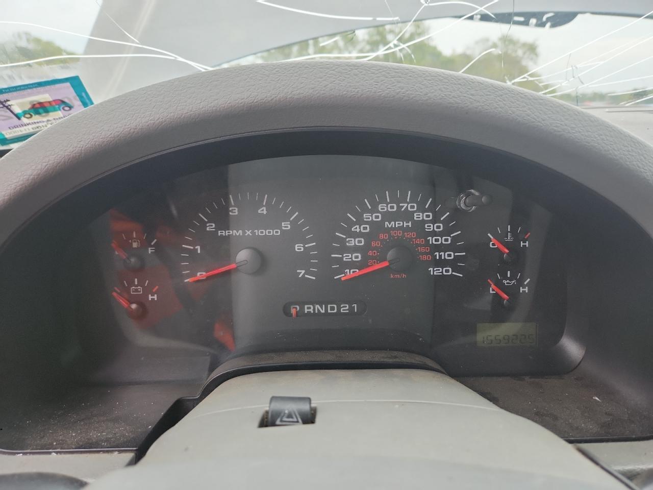 2006 Ford F150 VIN: 1FTRF14W36NA67682 Lot: 84170175