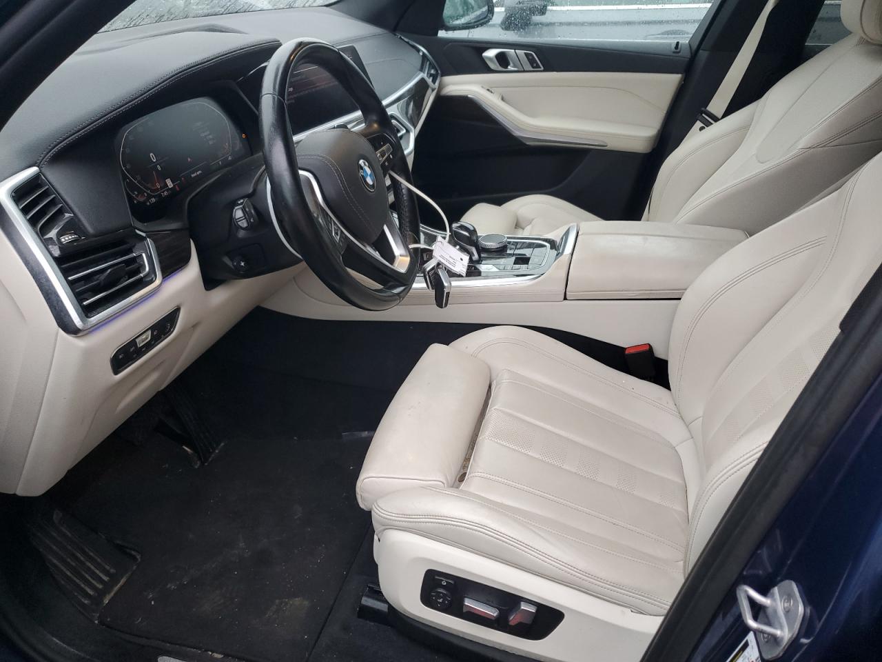 2020 BMW X5 Sdrive 40I VIN: 5UXCR4C04LLW64454 Lot: 81676175