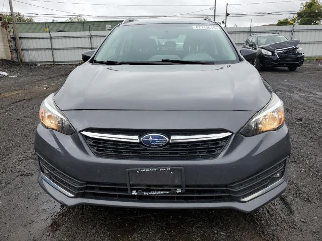  SUBARU IMPREZA 2022 Gray