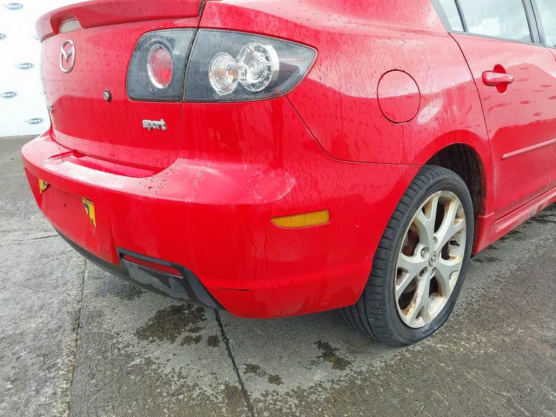 2007 MAZDA 3 SPORT 