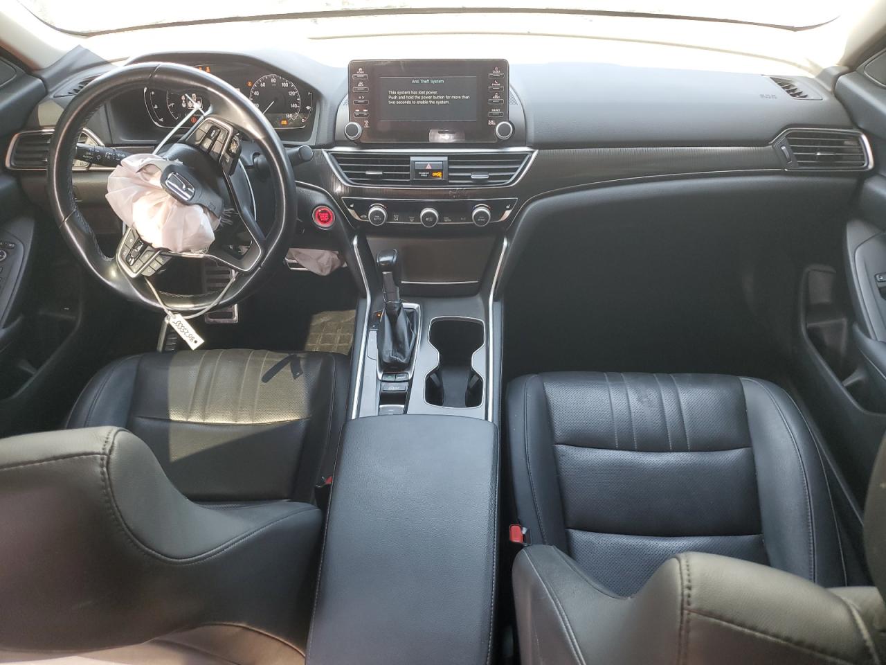 2022 Honda Accord Sport Se VIN: 1HGCV1F47NA029268 Lot: 81525555