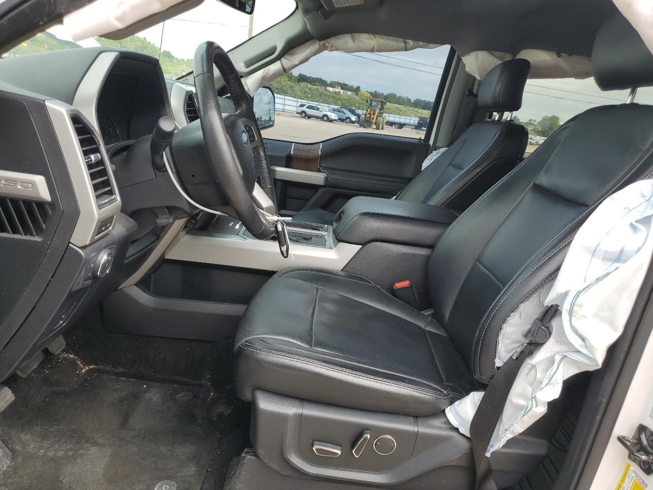 2017 Ford F150 Supercrew VIN: 1FTEW1EG3HKE50807 Lot: 82137005