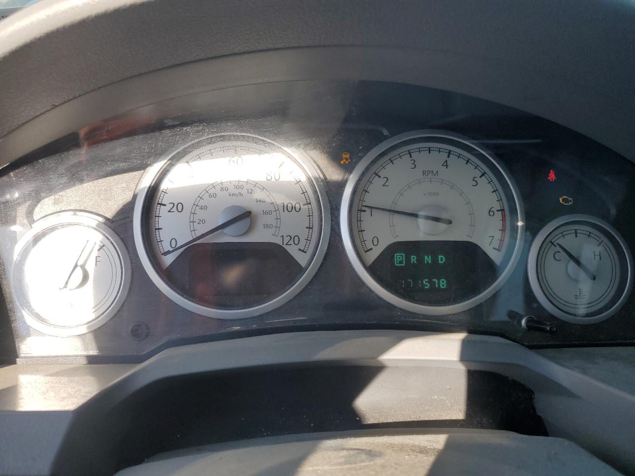 2008 Chrysler Town & Country Touring VIN: 2A8HR54PX8R824899 Lot: 69954605