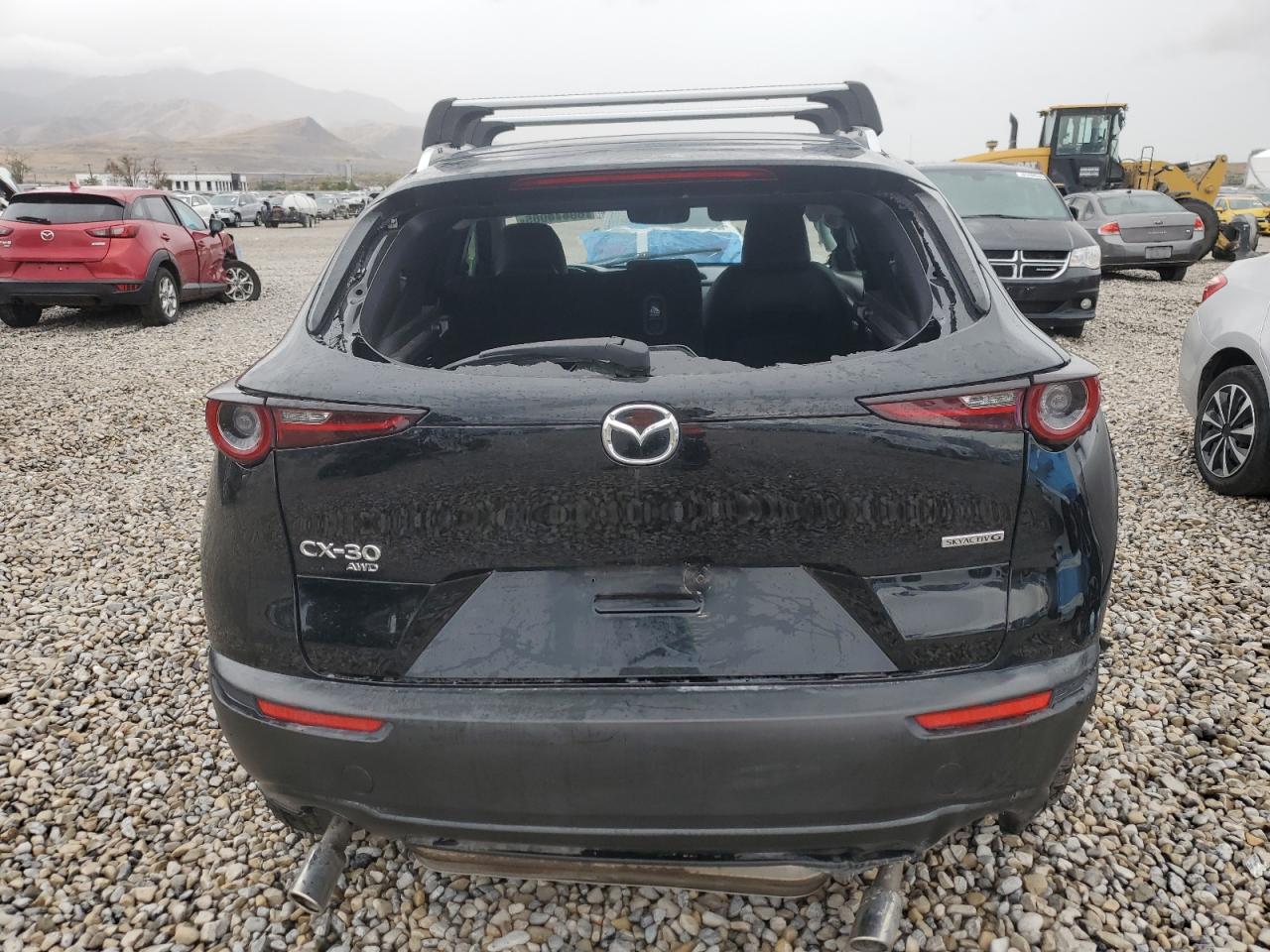 2020 Mazda Cx-30 Select VIN: 3MVDMBCL3LM121452 Lot: 80649985