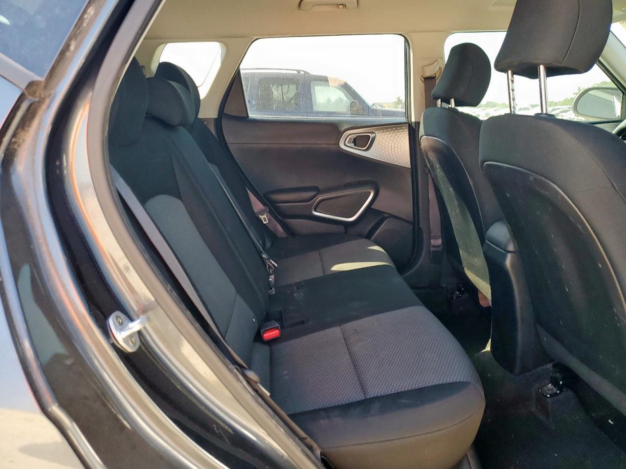 2020 Kia Soul Lx VIN: KNDJ23AU7L7049550 Lot: 81648335