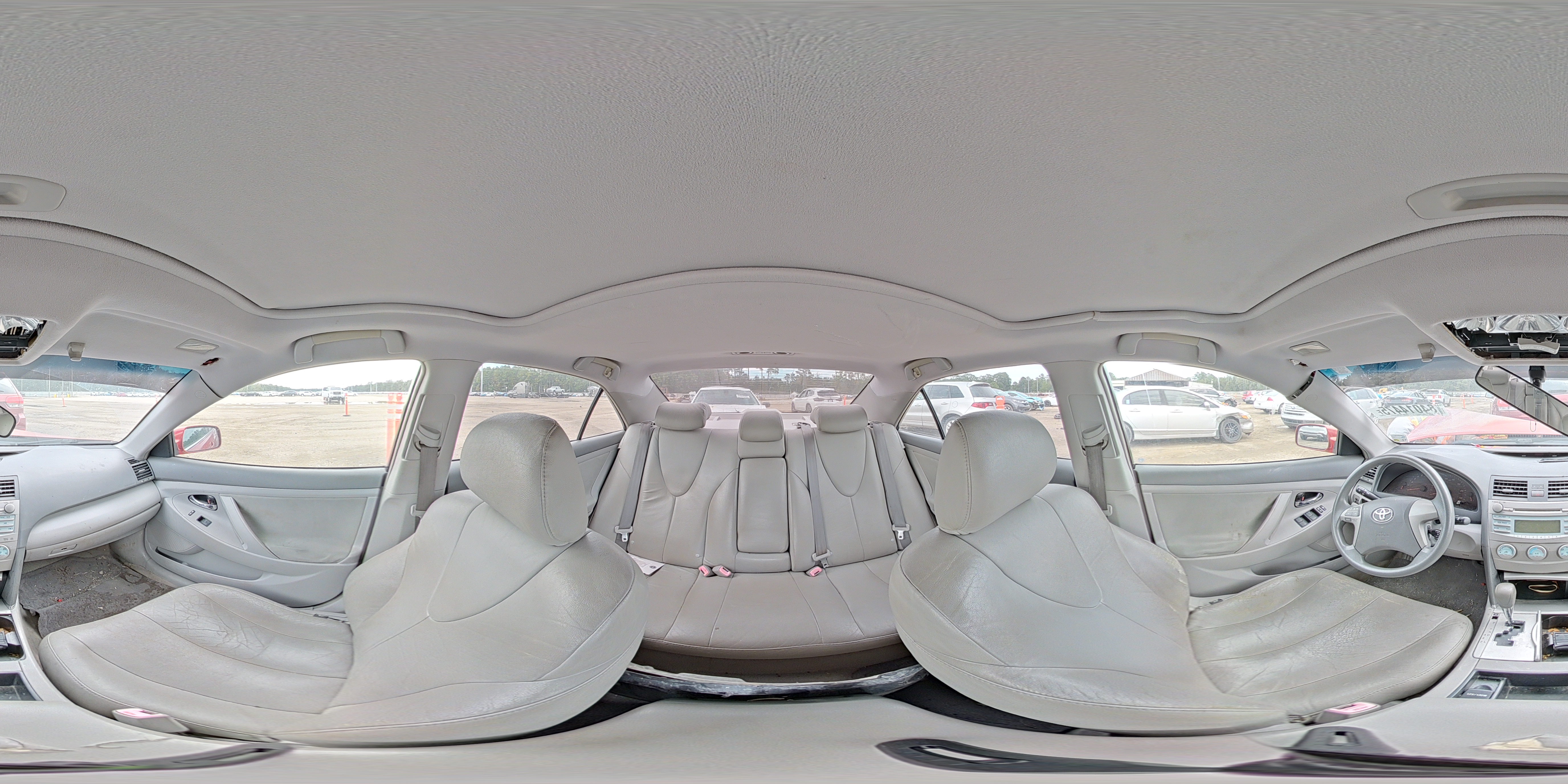 2007 Toyota Camry Ce VIN: JTNBE46K673061058 Lot: 84014475